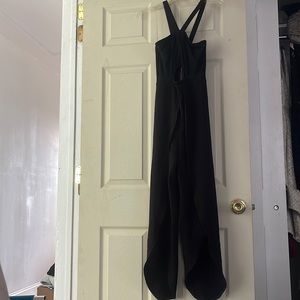 JUMPSUIT BLACK!!!